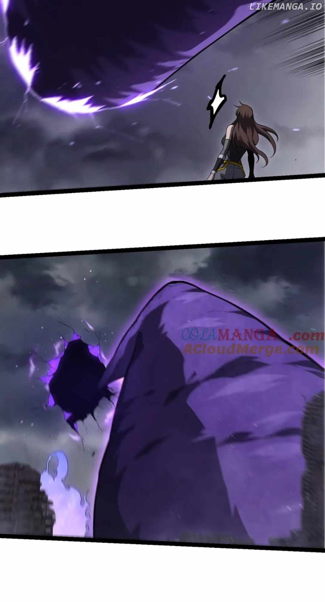 Evolution Begins With A Big Tree Chapter 363 43